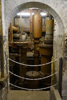 New views of Crossness Pumping Station