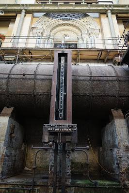 New views of Crossness Pumping Station