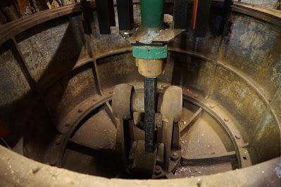 New views of Crossness Pumping Station