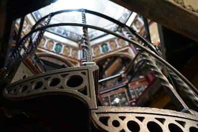 New views of Crossness Pumping Station