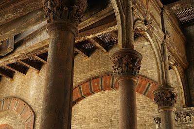 New views of Crossness Pumping Station