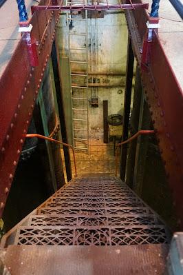 New views of Crossness Pumping Station