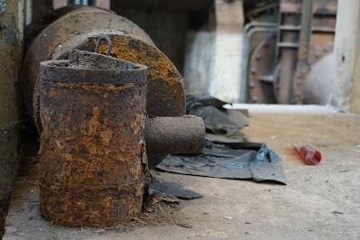 New views of Crossness Pumping Station