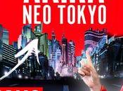 DamiLee Neo-Tokyo [anime Japan Megacities]