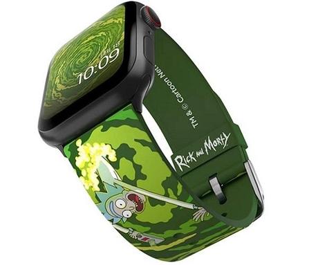 Rick and Morty Smartwatch Band