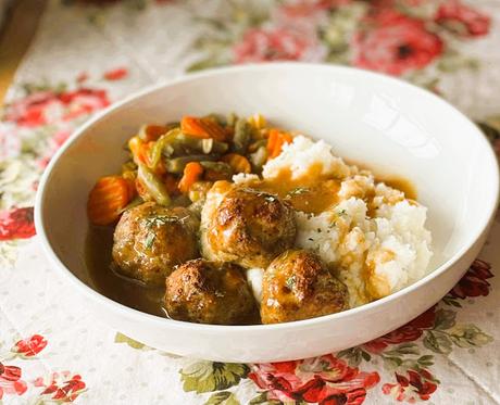 Italian Sausage Meatballs