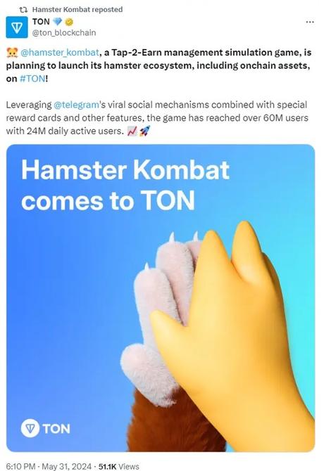 When Will Hamster Kombat Be Listed