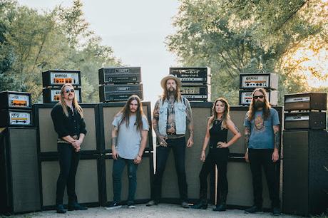 Heavy metal champions RIFFLORD share new album 