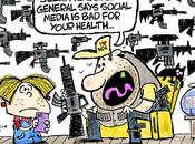 It's Guns Social Media!