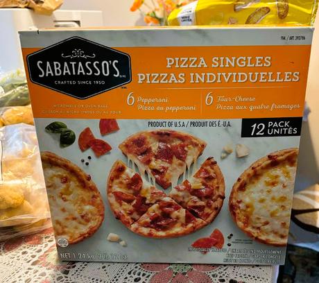 Pizza Singles