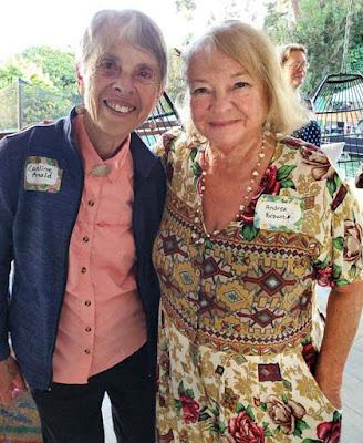 ALA CONFERENCE IN SAN DIEGO: Book Signing of PLANTING A GARDEN IN ROOM 6