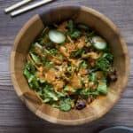 Gochujang Salad Dressing