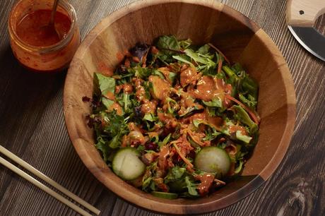 Gochujang Salad Dressing