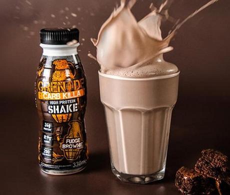 Ten of The Very Best Protein Milkshake Brands