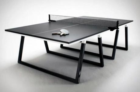 Puma Blackout Table Tennis Game