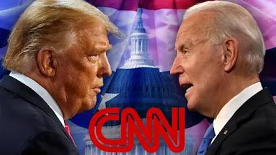 Poynter Institute's fact-check shows how Trump turned debate into a festival of lies, while Biden clearly won on substance and appeared more presidential