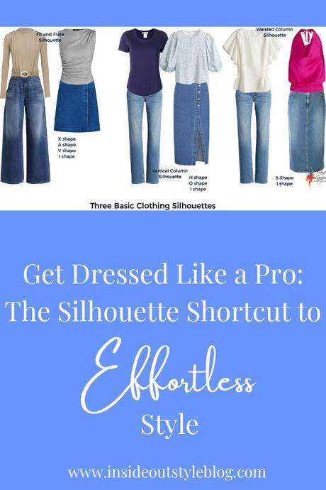 Get Dressed Like a Pro The Silhouette Shortcut to Effortless Style