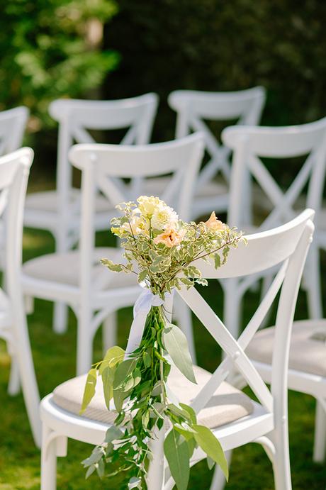 Destination wedding in Crete with a sophisticated flair | Norisha & Frank