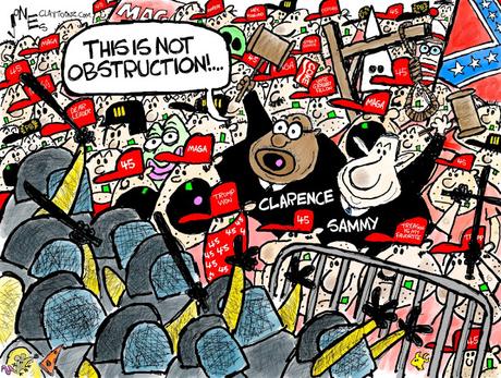 Not Obstruction?