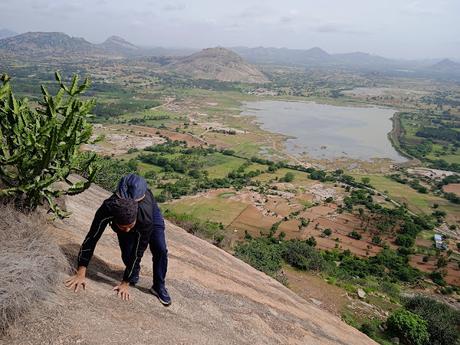 205) Medigeshi Fort Trek: (29/6/2024)