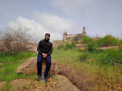 205) Medigeshi Fort Trek: (29/6/2024)