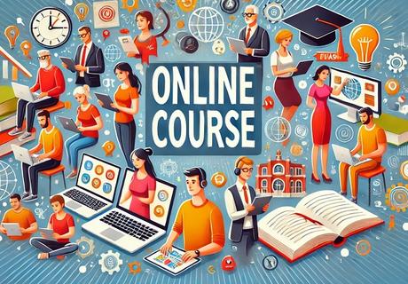 Ten Life-Changing Reasons To Start an Online Course