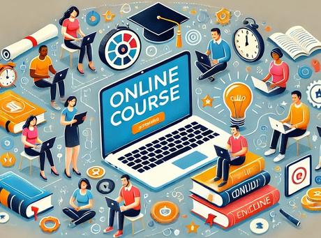 Ten Life-Changing Reasons To Start an Online Course