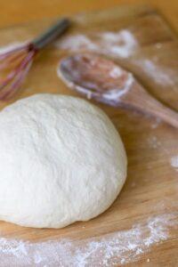 Classic Pizza Dough – this one recipe will make 3 pizzas!