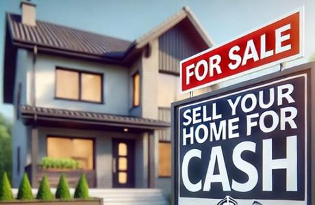 Ten Great Reasons To Sell Your Home For Cash