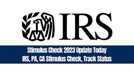 Ca Stimulus Check Status