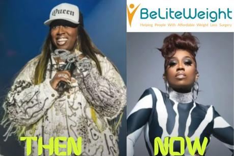 Missy Elliott  Weight Loss: Fit & Fabulous at 50