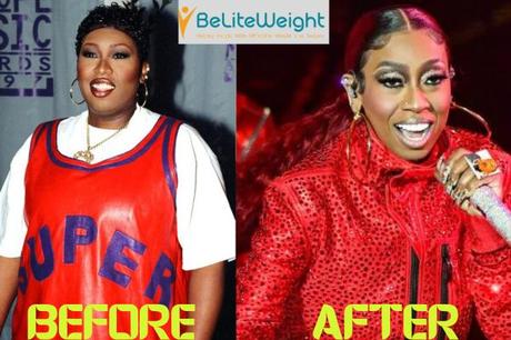 Missy Elliott  Weight Loss: Fit & Fabulous at 50