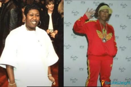 Missy Elliott  Weight Loss: Fit & Fabulous at 50