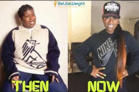 Missy Elliott  Weight Loss: Fit & Fabulous at 50