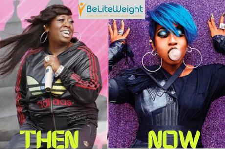 Missy Elliott  Weight Loss: Fit & Fabulous at 50