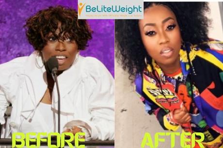 Missy Elliott  Weight Loss: Fit & Fabulous at 50