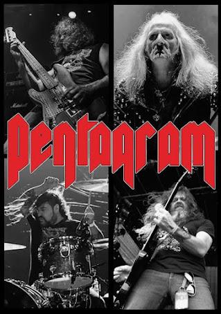 US doom metal legends PENTAGRAM reveal new lineup; first studio album in a decade and exclusive reissues announced on Heavy Psych Sounds!