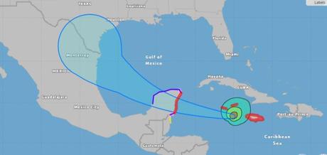 Hurricane Beryl rages across Caribbean islands as Category 3 storm