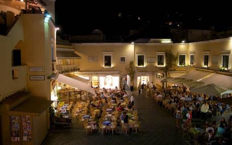 The best bars on the Amalfi Coast