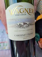 Cabernet Franc & Blaufränkisch Stand Out at the Finger Lakes Roadshow