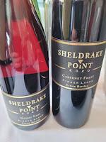 Cabernet Franc & Blaufränkisch Stand Out at the Finger Lakes Roadshow