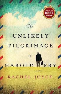 The Unlikely Pilgrimage of Harold Fry: Book Review