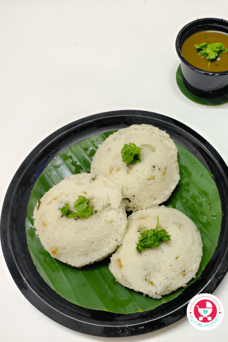 Sabudana Idli