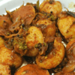 mini idli fry recipe