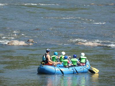 Paddlers