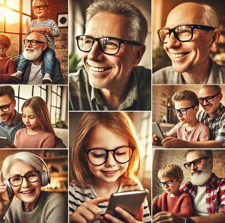 Ten Reasons Ray-Ban is the Top Prescription Eyewear for Generations