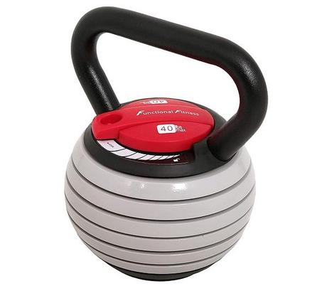 Adjustable Kettlebell