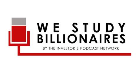 We Study Billionaires