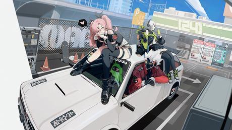 Zenless Zone Zero Review – IGN