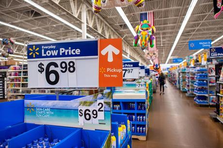 Shopper Reveals Significant Walmart Price Increases